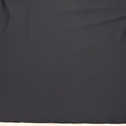 Walking On River Rocks - Jersey Poly/Spandex Knit - Dark Grey - 2M Bundle - True Deadstock fabric Fabric by private - Sustainable Textile | FABCYCLE