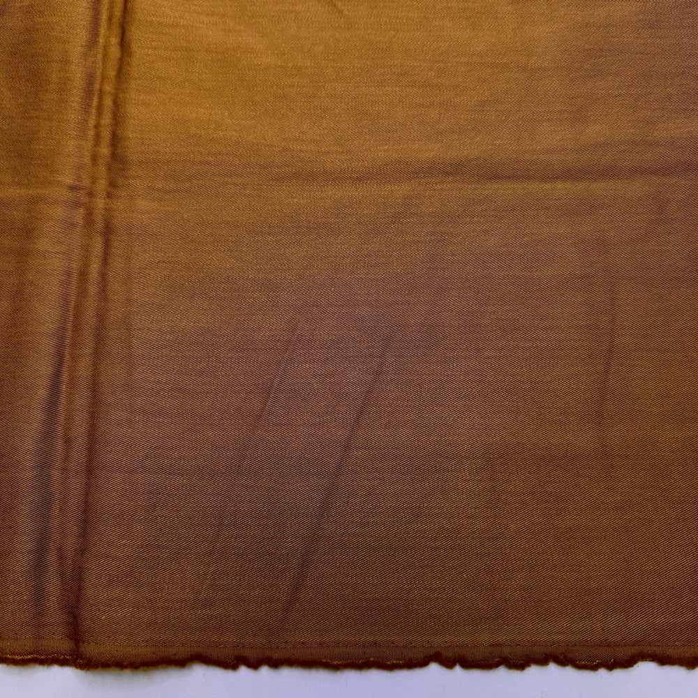 Wasp - Polyester Blend Woven - Dark Beige - 1.1M Bundle - True Deadstock fabric Fabric by private - Sustainable Textile | FABCYCLE