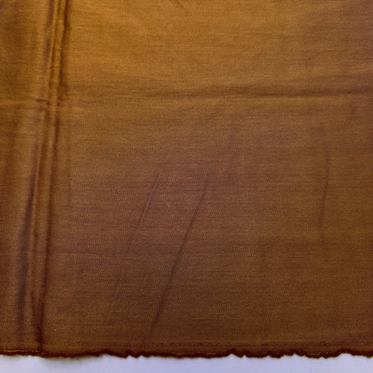 Wasp - Polyester Blend Woven - Dark Beige - 1.1M Bundle - True Deadstock fabric Fabric by private - Sustainable Textile | FABCYCLE