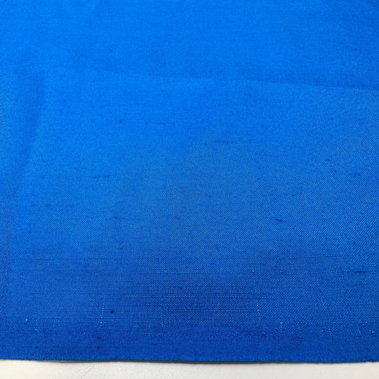 Water Is Life - Synthetic Blend Woven - Blue - 2.2M Bundle - True Deadstock fabric Fabric by private - Sustainable Textile | FABCYCLE