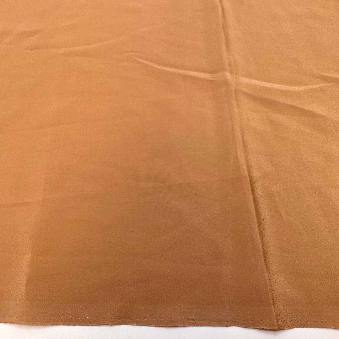 Wedding Crashers - Polyester Blend Woven - Beige - 2.4M Bundle - True Deadstock fabric Fabric by private - Sustainable Textile | FABCYCLE