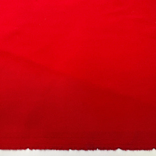 Well Loved Camping Gear - Water Resistant Polyester Blend Woven - Red - 2.7M Bundle - True Deadstock fabric Fabric by private - Sustainable Textile | FABCYCLE