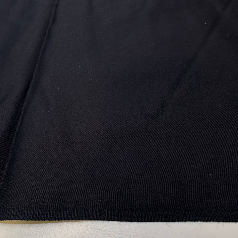 Well Tailored Suit - Cotton Woven - Dark Navy - 4.15M Bundle - True Deadstock fabric Fabric by private - Sustainable Textile | FABCYCLE