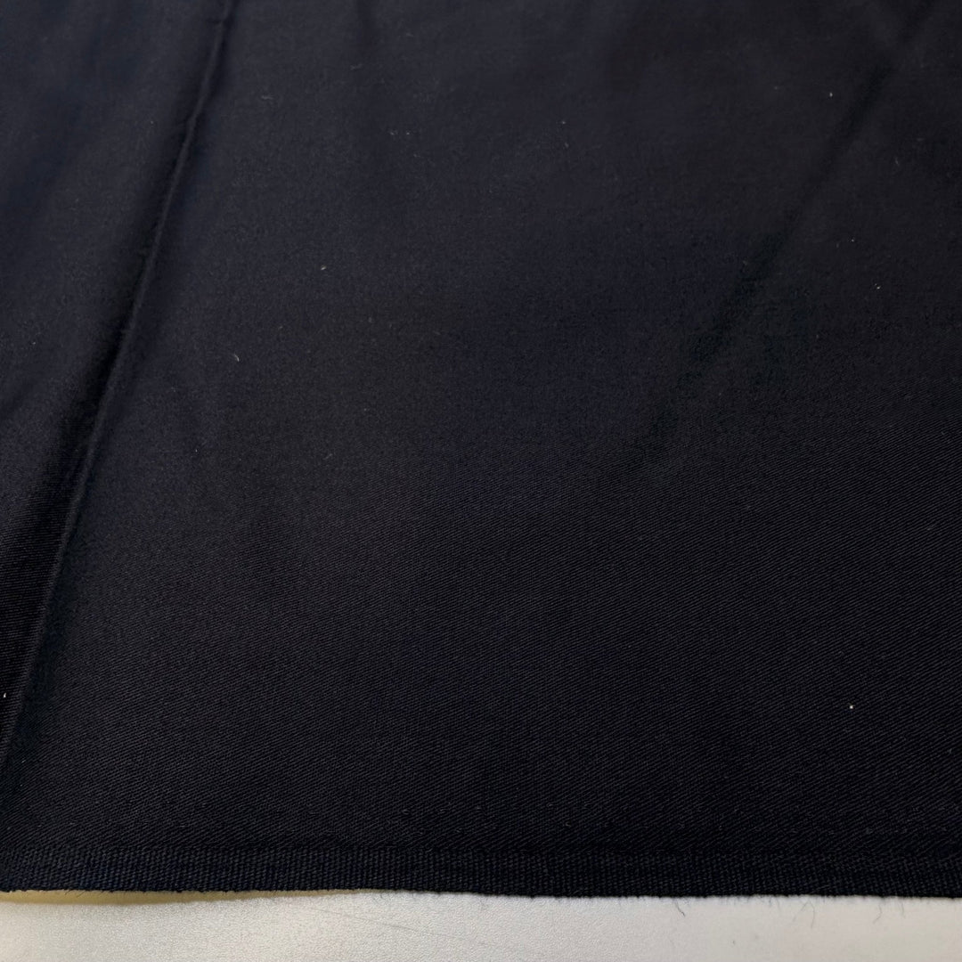 Well Tailored Suit - Cotton Woven - Dark Navy - 4.15M Bundle - True Deadstock fabric Fabric by private - Sustainable Textile | FABCYCLE