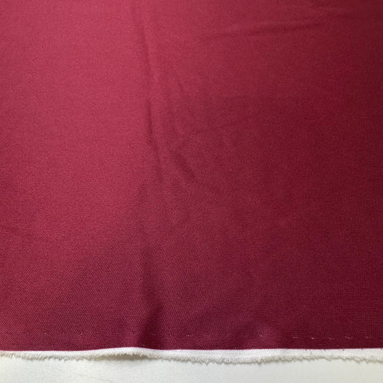 Wheelbarrow Racing - Chitosante Poly Knit - Light Burgundy - 2.65M Bundle - True Deadstock fabric Fabric by private - Sustainable Textile | FABCYCLE