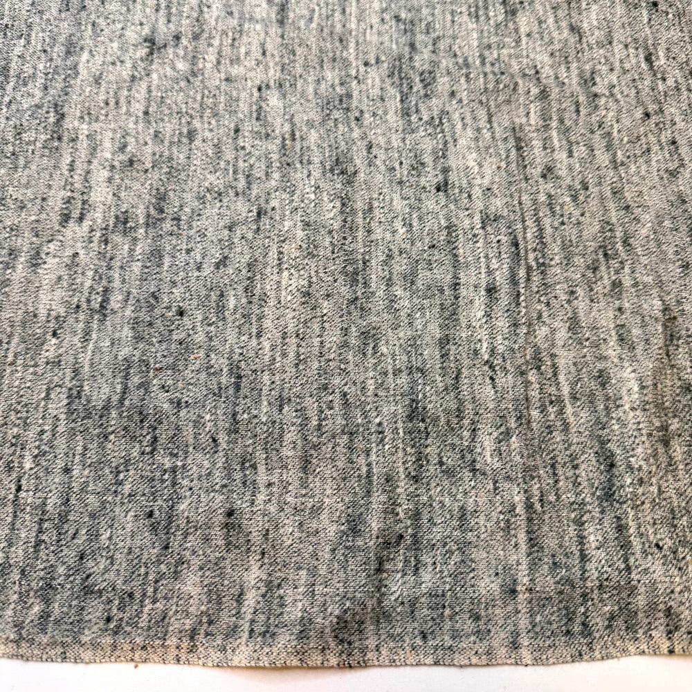 Wholesome Comfort - Natural Blend Woven - Grey - 2.9M Bundle - True Deadstock fabric Fabric by private - Sustainable Textile | FABCYCLE