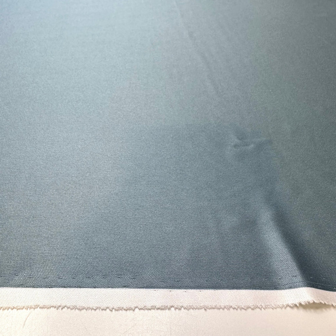 Wing Suiting - Chitosante Poly Knit - Light Blue - 2M Bundle - True Deadstock fabric Fabric by private - Sustainable Textile | FABCYCLE