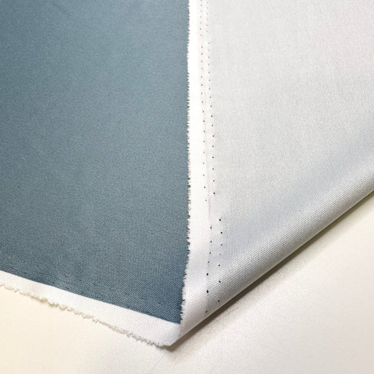 Wing Suiting - Chitosante Poly Knit - Light Blue - 2M Bundle - True Deadstock fabric Fabric by private - Sustainable Textile | FABCYCLE