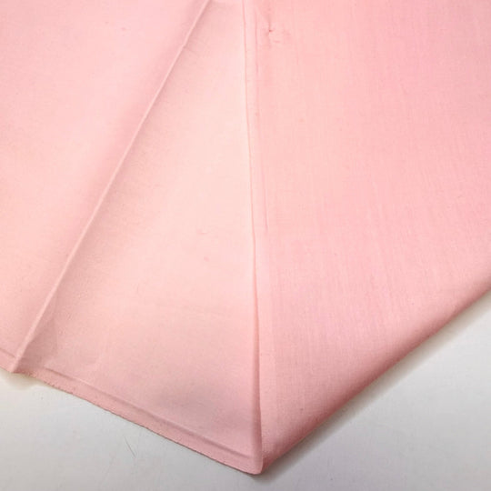 Winning The Lottery - Poly Woven - Light Pink - 2.8M Bundle - True Deadstock fabric Fabric by private - Sustainable Textile | FABCYCLE