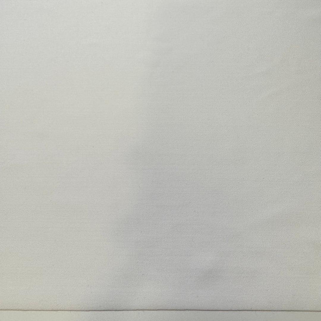 Winter In The PNW - Poly/Spandex Knit - White - Bundles - True Deadstock fabric Fabric by private - Sustainable Textile | FABCYCLE
