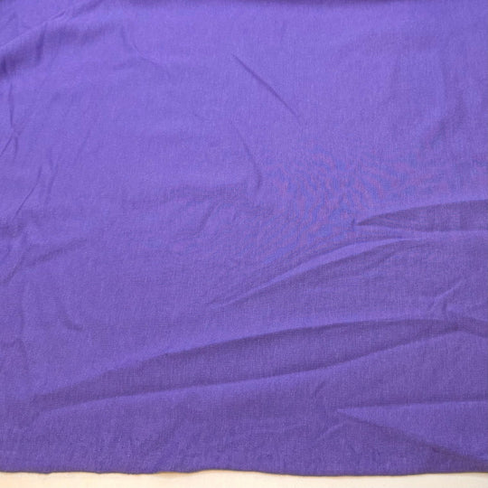Wisteria - French Terry Bamboo Knit - Light Purple - 2.7M Bundle - True Deadstock fabric Fabric by private - Sustainable Textile | FABCYCLE