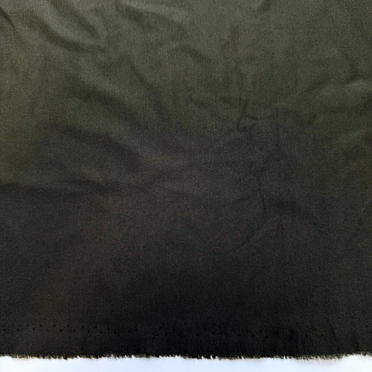Won An Award - Jersey Bamboo Blend Knit - Dark Green - 1.1M Bundle - True Deadstock fabric Fabric by private - Sustainable Textile | FABCYCLE