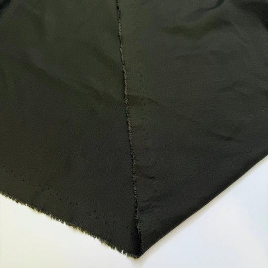 Won An Award - Jersey Bamboo Blend Knit - Dark Green - 1.1M Bundle - True Deadstock fabric Fabric by private - Sustainable Textile | FABCYCLE