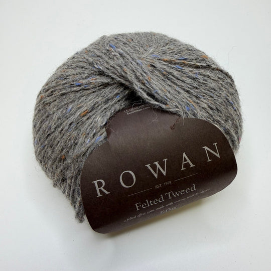 Wool Blend Yarn - Grey Multi - Individual - True Deadstock supplies Fabric by private - Sustainable Textile | FABCYCLE