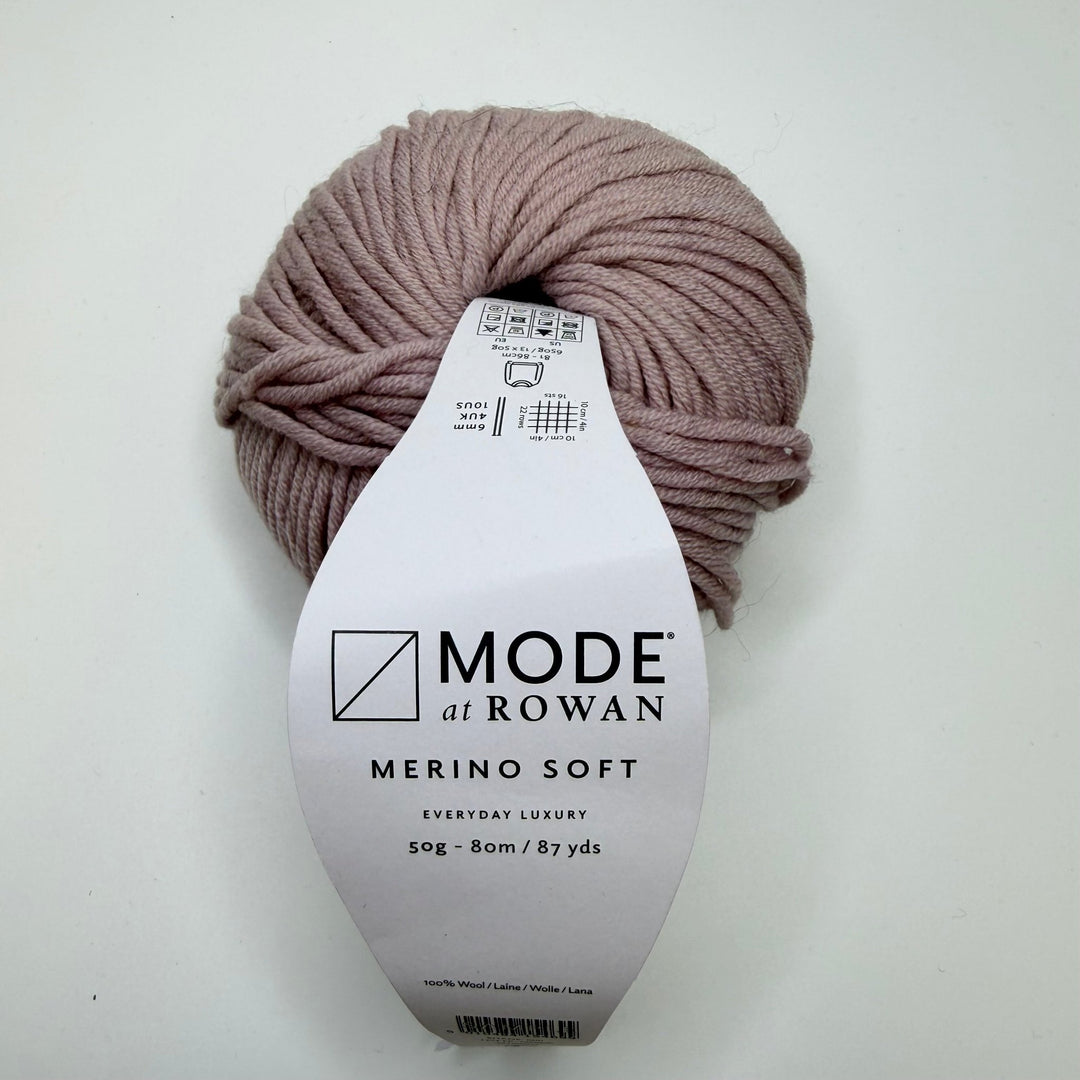 Wool Yarn - Light Pink - Individual - True Deadstock supplies Fabric by private - Sustainable Textile | FABCYCLE