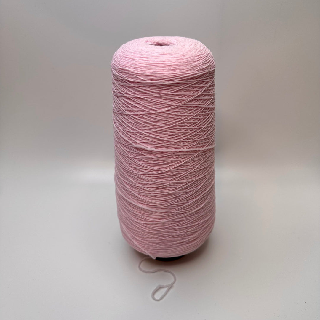 Wooly Nylon Thread - Light Pink - True Deadstock supplies Fabric by private - Sustainable Textile | FABCYCLE