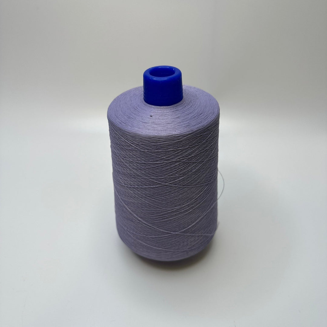 Wooly Nylon Thread - Light Purple - True Deadstock supplies Fabric by private - Sustainable Textile | FABCYCLE
