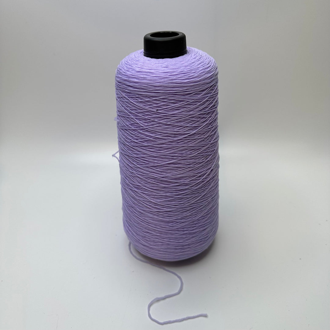 Wooly Nylon Thread - Light Purple - True Deadstock supplies Fabric by private - Sustainable Textile | FABCYCLE