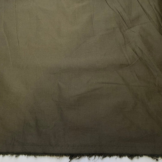 Y2K The Sequel - Twill Weave Cotton Blend Woven - Dark Green - Bundles - True Deadstock fabric Fabric by private - Sustainable Textile | FABCYCLE