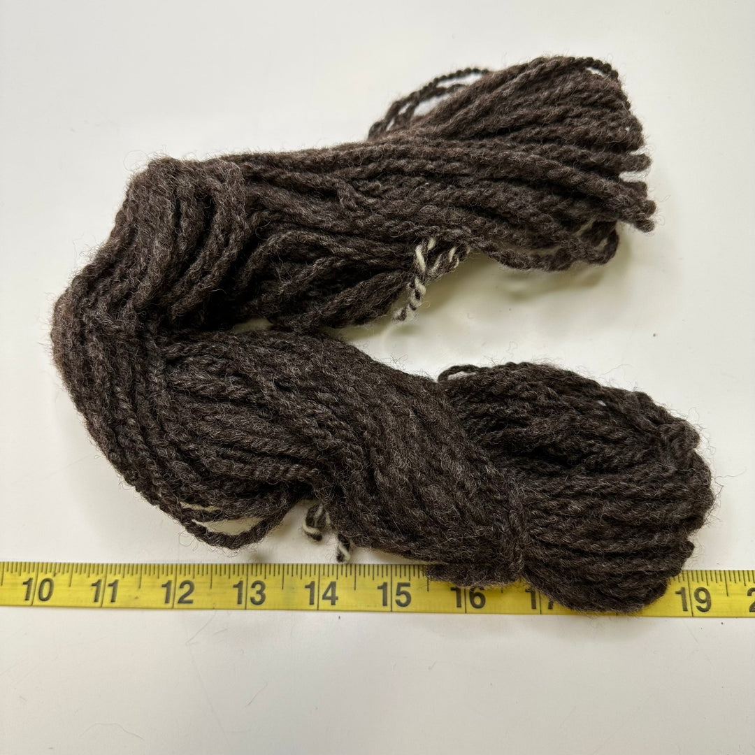 Yarn - Black - Individual - True Deadstock supplies Fabric by private - Sustainable Textile | FABCYCLE