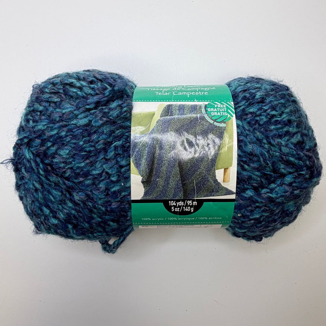 Yarn - Blue - Individual - True Deadstock supplies Fabric by private - Sustainable Textile | FABCYCLE