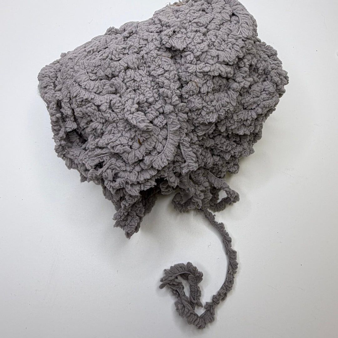 Yarn - Grey - Individual - True Deadstock supplies Fabric by private - Sustainable Textile | FABCYCLE