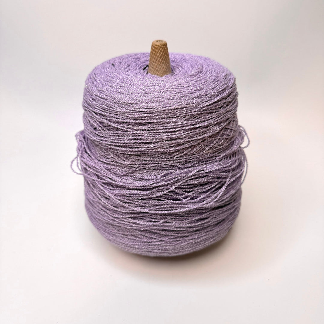 Yarn - Light Purple - Individual - True Deadstock supplies Fabric by private - Sustainable Textile | FABCYCLE
