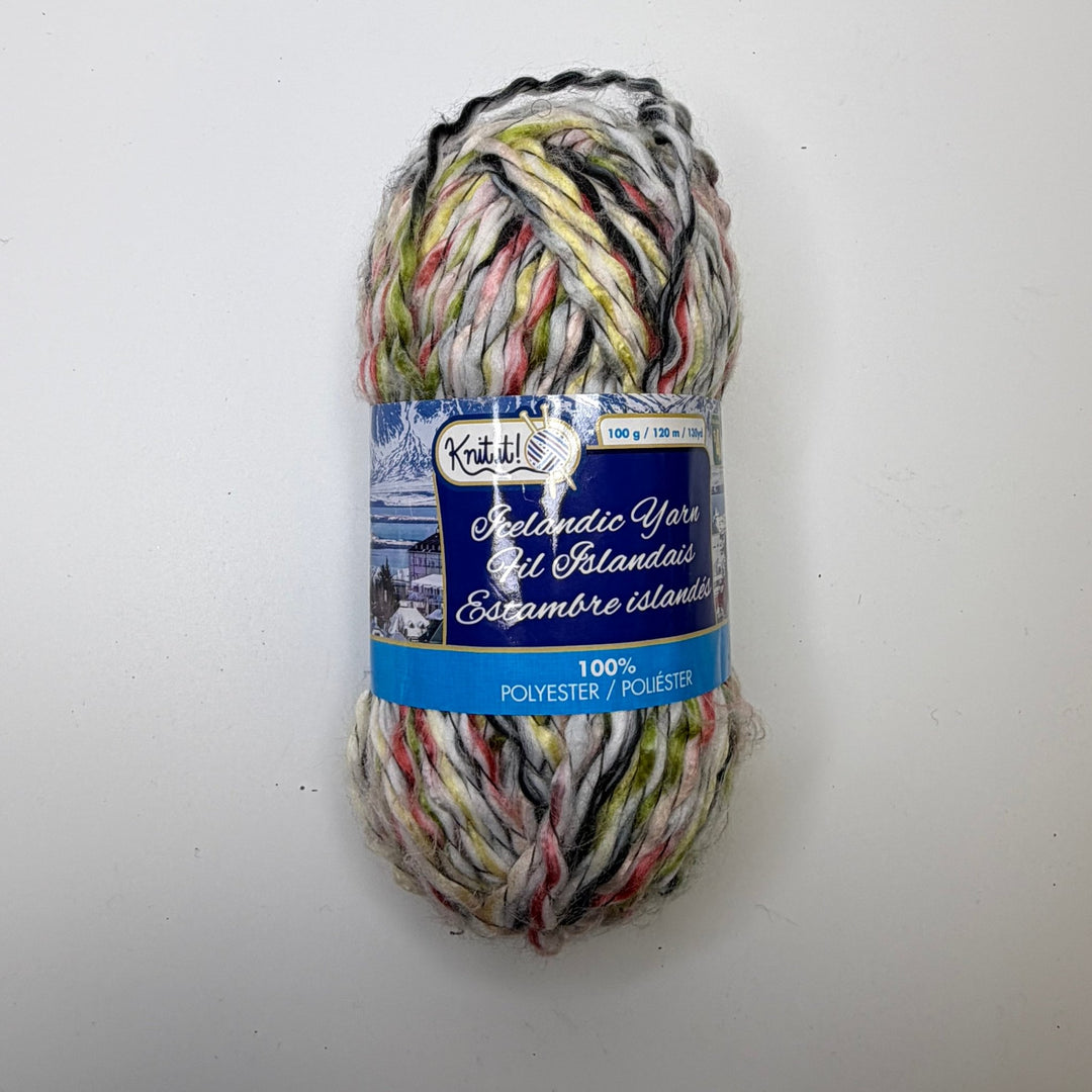 Yarn - Multi - Individual - True Deadstock supplies Fabric by private - Sustainable Textile | FABCYCLE