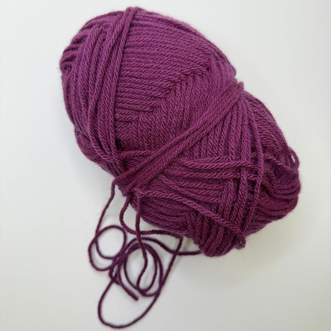 Yarn - Purple - Individual - True Deadstock supplies Fabric by private - Sustainable Textile | FABCYCLE