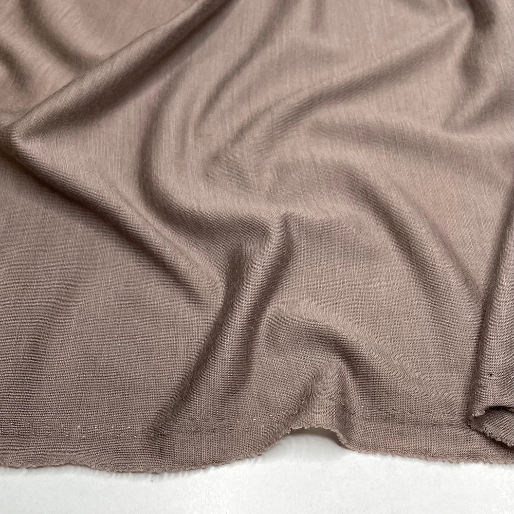 Base Layer Warmth - Merino Wool Blend Knit - Light Brown - Bundles (6685400367217)
