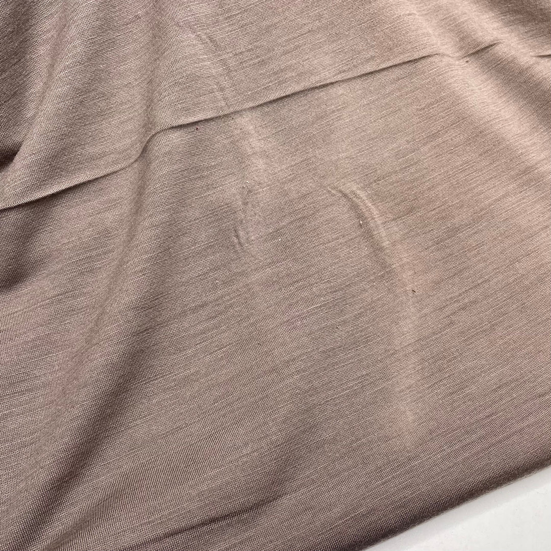 Base Layer Warmth - Merino Wool Blend Knit - Light Brown - Bundles (6685400367217)