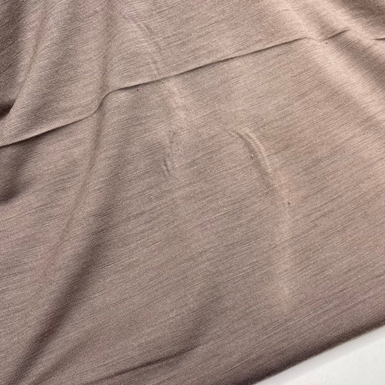 Base Layer Warmth - Merino Wool Blend Knit - Light Brown - Bundles (6685400367217)