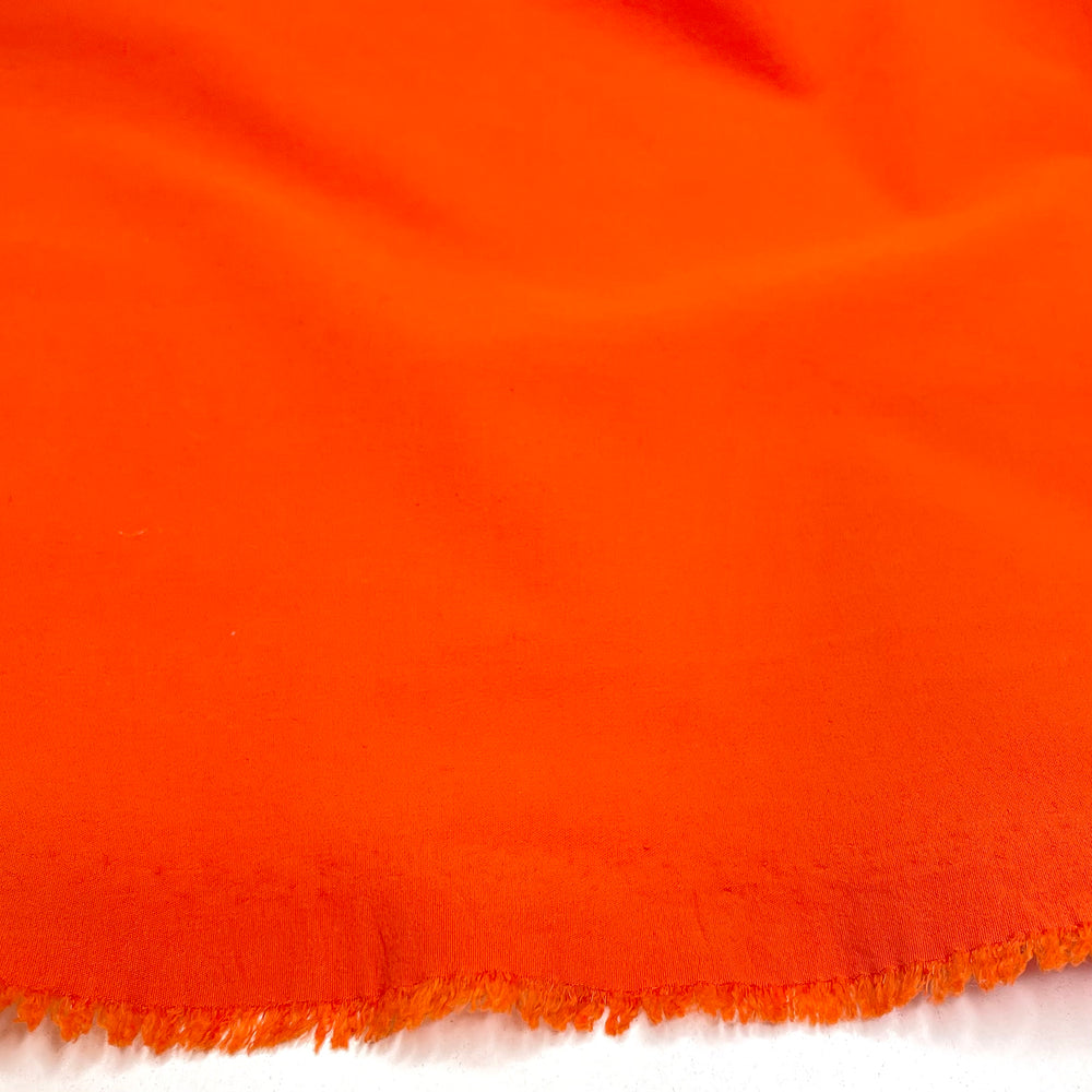 Speed Skating Titleholders - Braided Technical Nylon/Spandex Woven - Orange - 1/2 Meter (6685821829233)