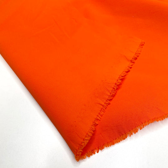 Speed Skating Titleholders - Braided Technical Nylon/Spandex Woven - Orange - 1/2 Meter (6685821829233)