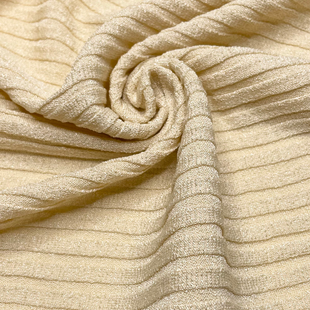 Molten Ring Galaxy - Rib Knit Synthetic Knit - Gold - 1.15M Bundle (6696555610225)
