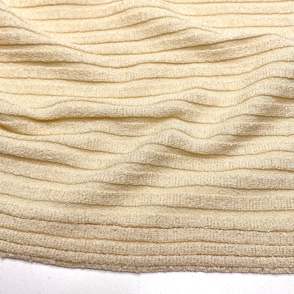 Molten Ring Galaxy - Rib Knit Synthetic Knit - Gold - 1.15M Bundle (6696555610225)