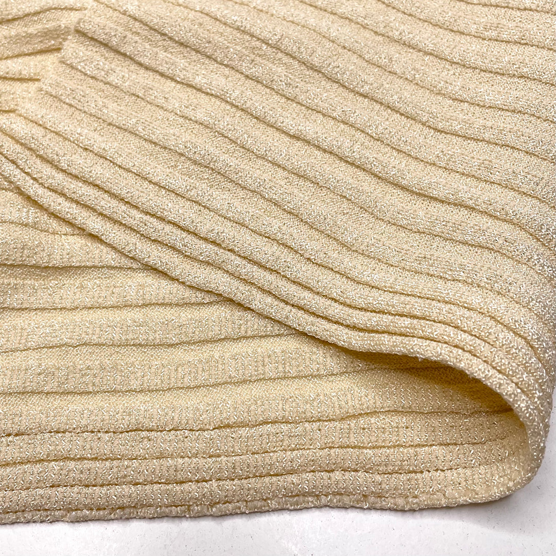 Molten Ring Galaxy - Rib Knit Synthetic Knit - Gold - 1.15M Bundle (6696555610225)