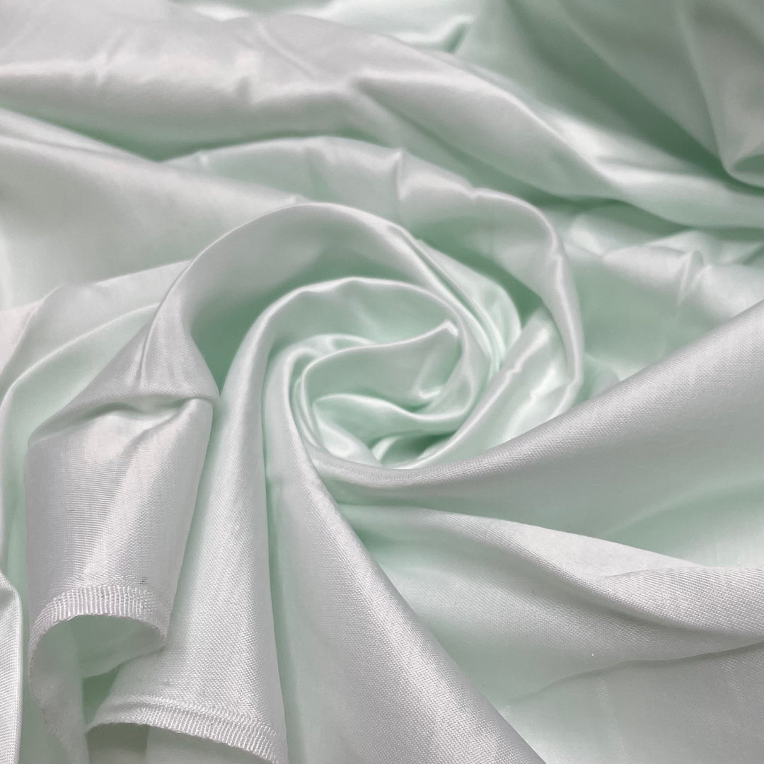 UB - Swimming In Luxury - Sateen Cotton Woven - Light Seafoam - 2M Bundle (6700014993521)