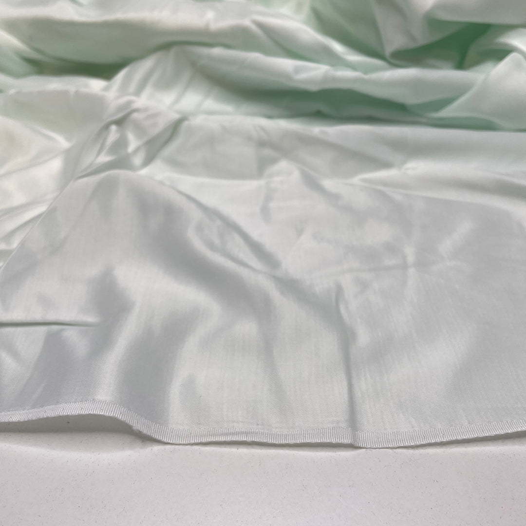 UB - Swimming In Luxury - Sateen Cotton Woven - Light Seafoam - 2M Bundle (6700014993521)