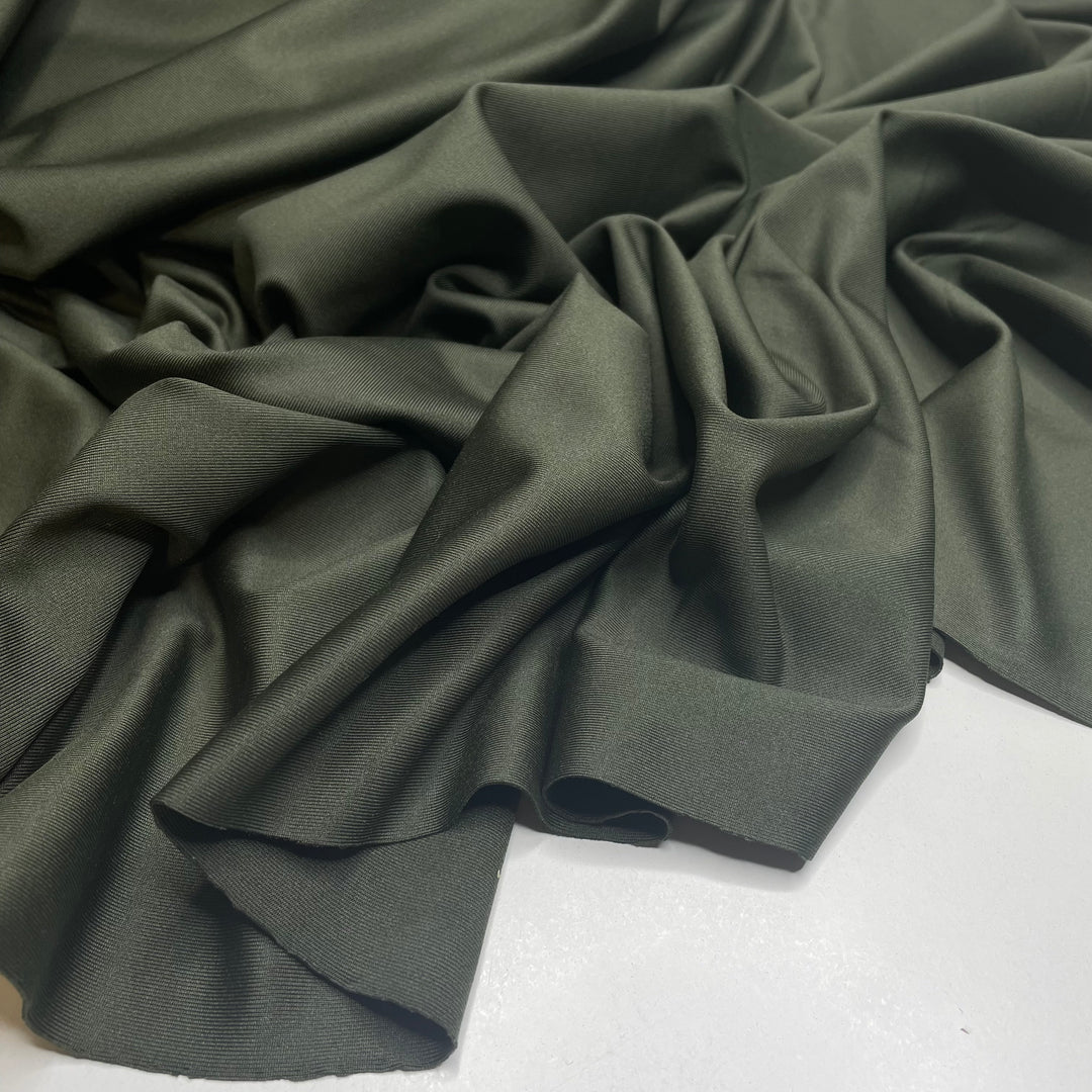 Cold Water Eden - Rib Knit Nylon/Spandex Knit - Green - Bundles (6710200991857)