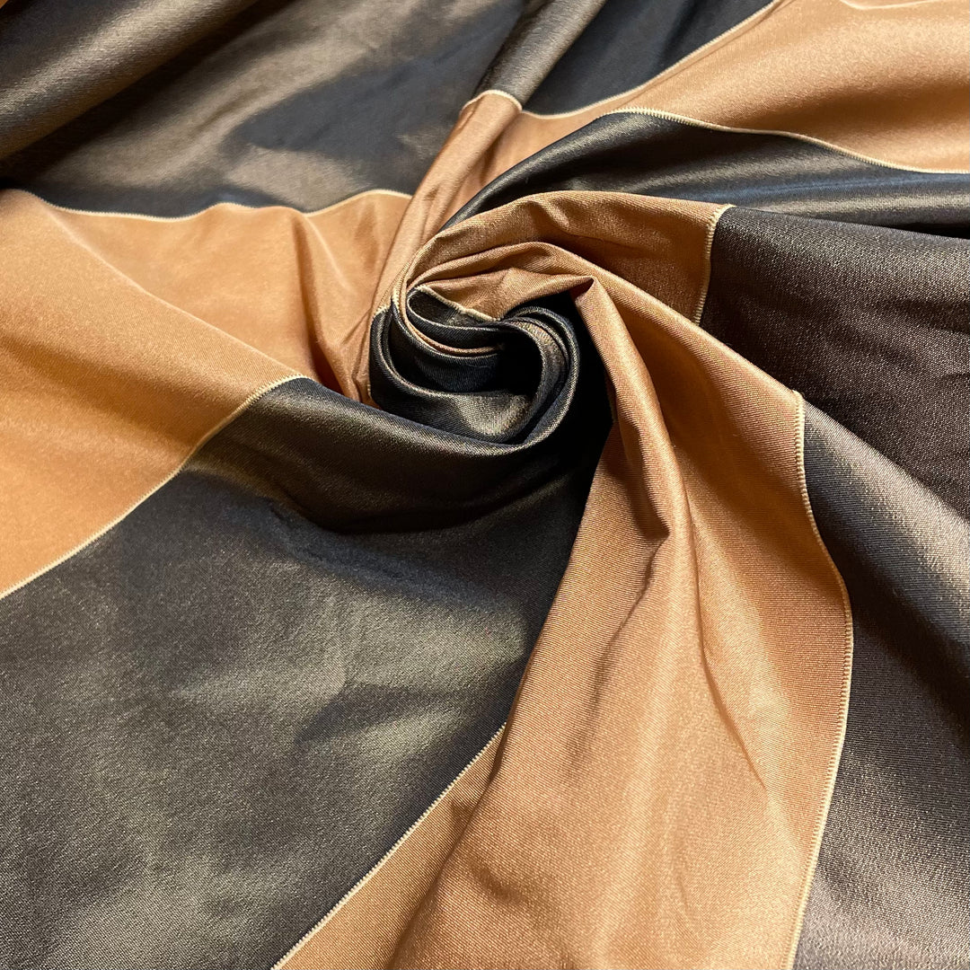 Tiger Eye - Synthetic Blend Woven - Brown Stripes - 1.8M Bundle (6714590167153)