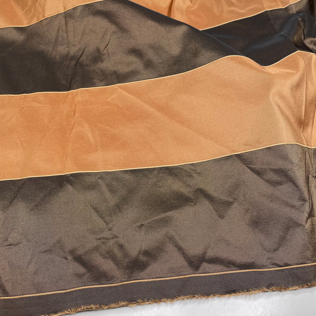 Tiger Eye - Synthetic Blend Woven - Brown Stripes - 1.8M Bundle (6714590167153)