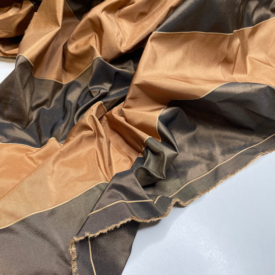 Tiger Eye - Synthetic Blend Woven - Brown Stripes - 1.8M Bundle (6714590167153)