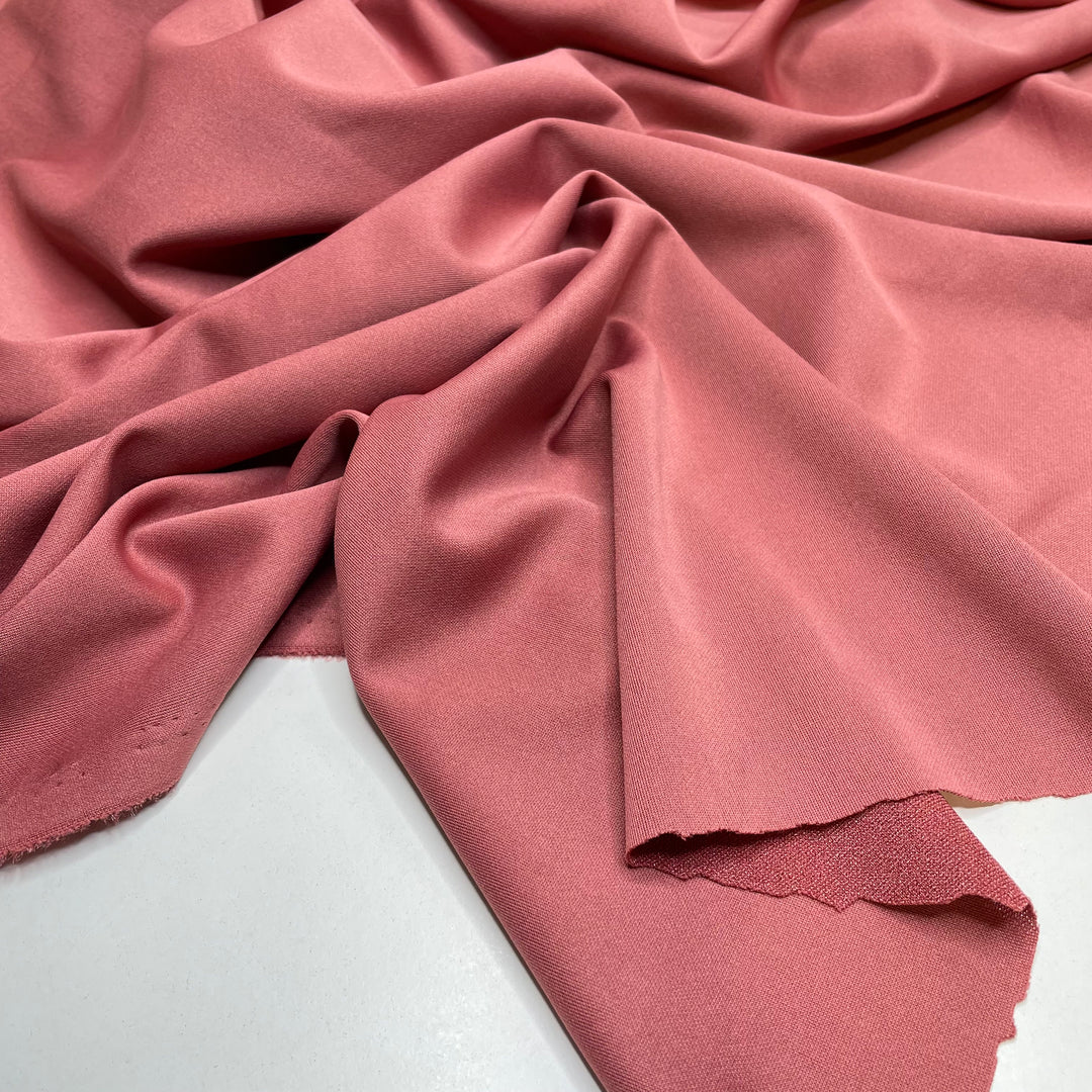 Bleeding Fairy Helmet Mushroom - Jersey Nylon Blend Knit - Pink - 1.1M Bundle (6722757460081)