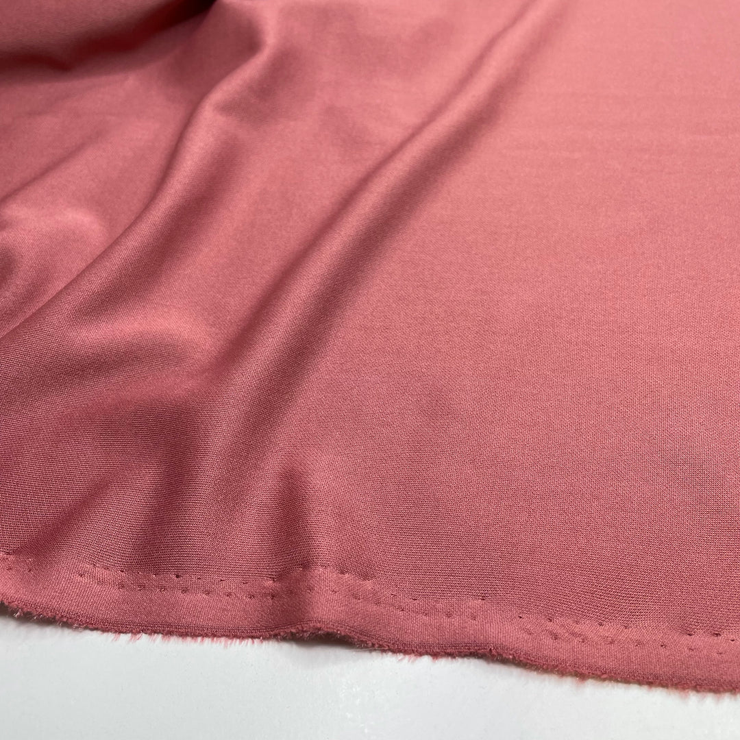 Bleeding Fairy Helmet Mushroom - Jersey Nylon Blend Knit - Pink - 1.1M Bundle (6722757460081)