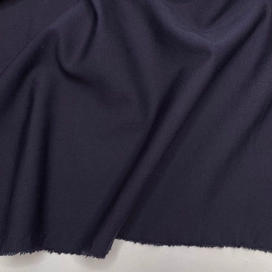 The Sound Of Silence - Jersey Synthetic Blend Knit - Navy - 1.9M Bundle (6733524435057)