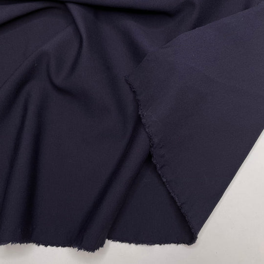 The Sound Of Silence - Jersey Synthetic Blend Knit - Navy - 1.9M Bundle (6733524435057)