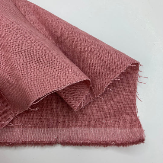 Make Me Blush - Linen Woven - Dark Pink - 1.9M Bundle (6742825992305)