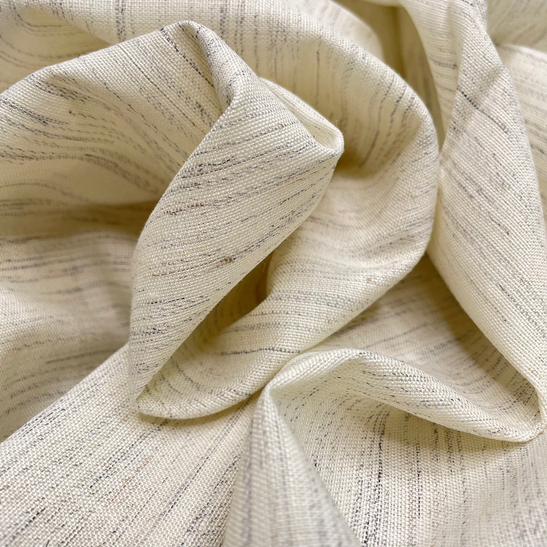 UB - Stand Up - Iron On Cotton/Glue Woven - Cream - 2M Bundle (6746193100913)
