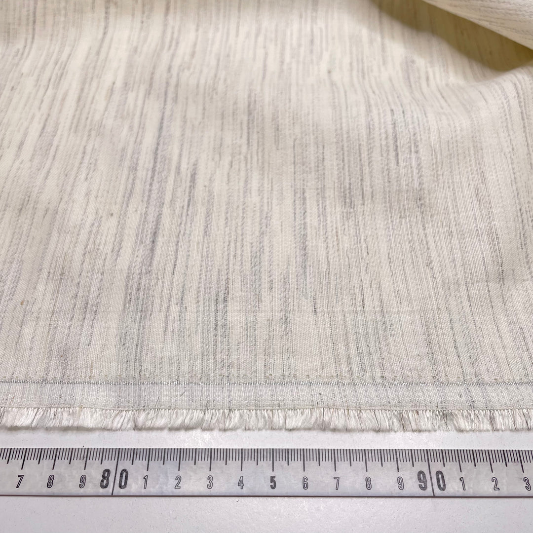 UB - Stand Up - Iron On Cotton/Glue Woven - Cream - 2M Bundle (6746193100913)